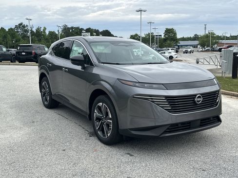 New 2026 Nissan Murano SL AWD/4WD image 3