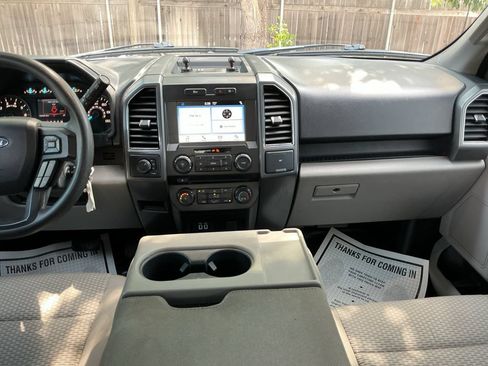 Used 2018 Ford F150 XLT w/ Equipment Group 302A Luxury AWD/4WD image 26