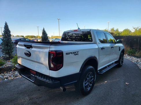 Used 2024 Ford Ranger XLT w/ Equipment Group 301A High image 5