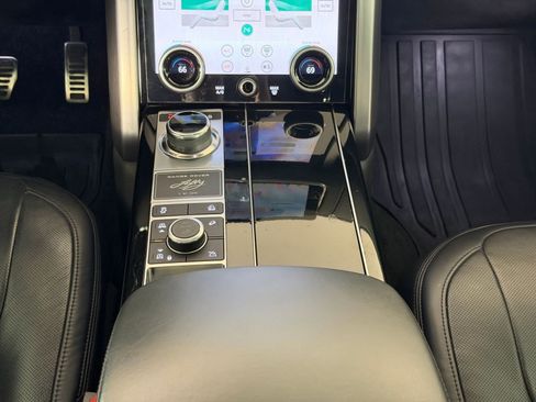 Used 2021 Land Rover Range Rover Autobiography Fifty Edition AWD/4WD image 25