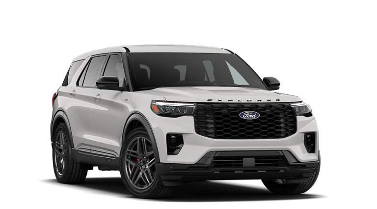 New 2027 Ford Explorer ST-Line w/ Premium Package AWD/4WD image 28