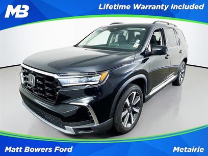 Used 2025 Honda Pilot Elite
