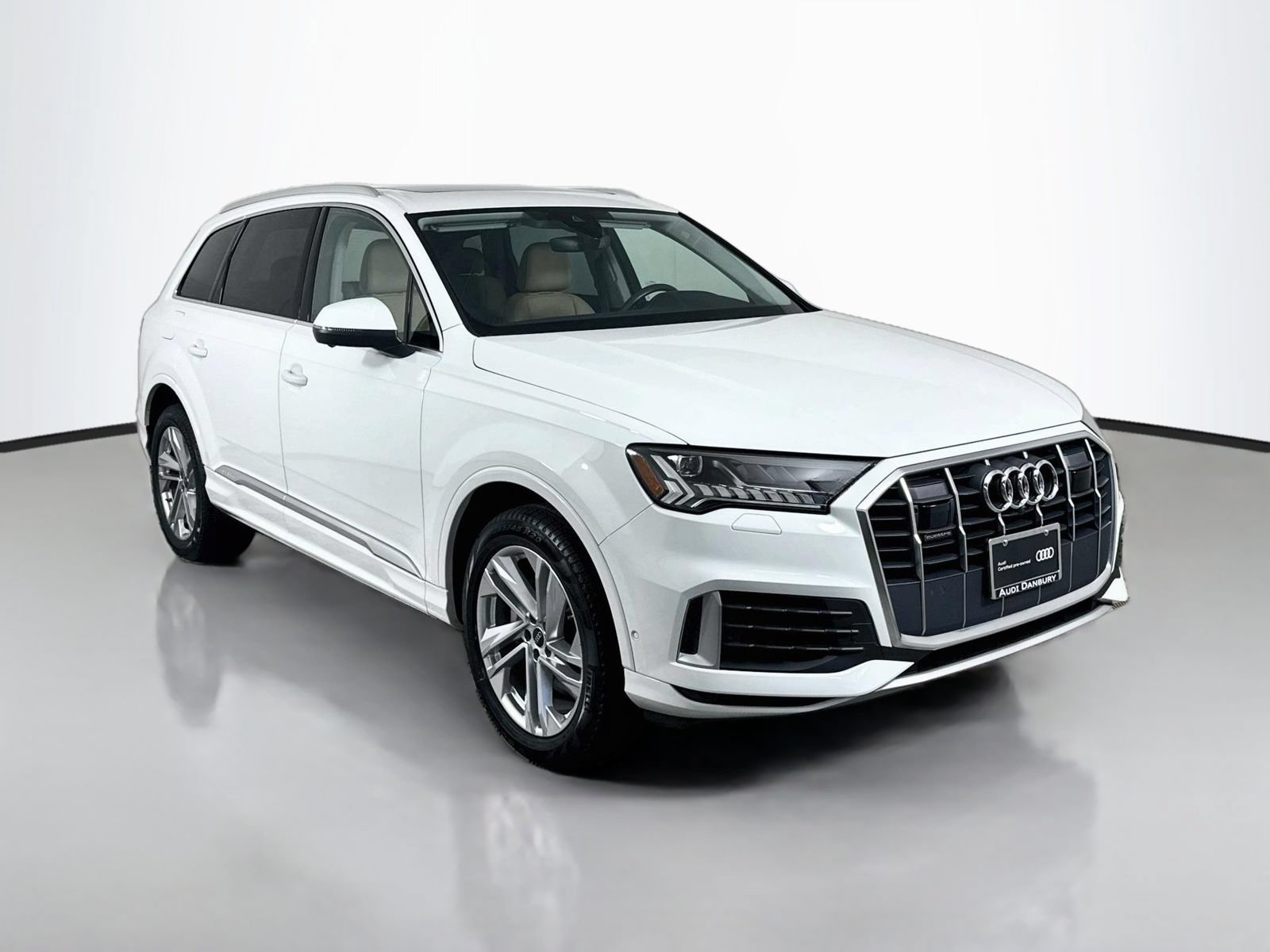 Certified 2023 Audi Q7 3.0T Premium Plus w/ Premium Plus Package AWD/4WD image 7