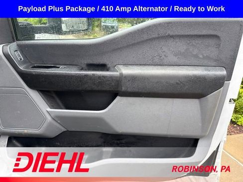 Used 2023 Ford F550 4x4 SuperCab Super Duty image 12