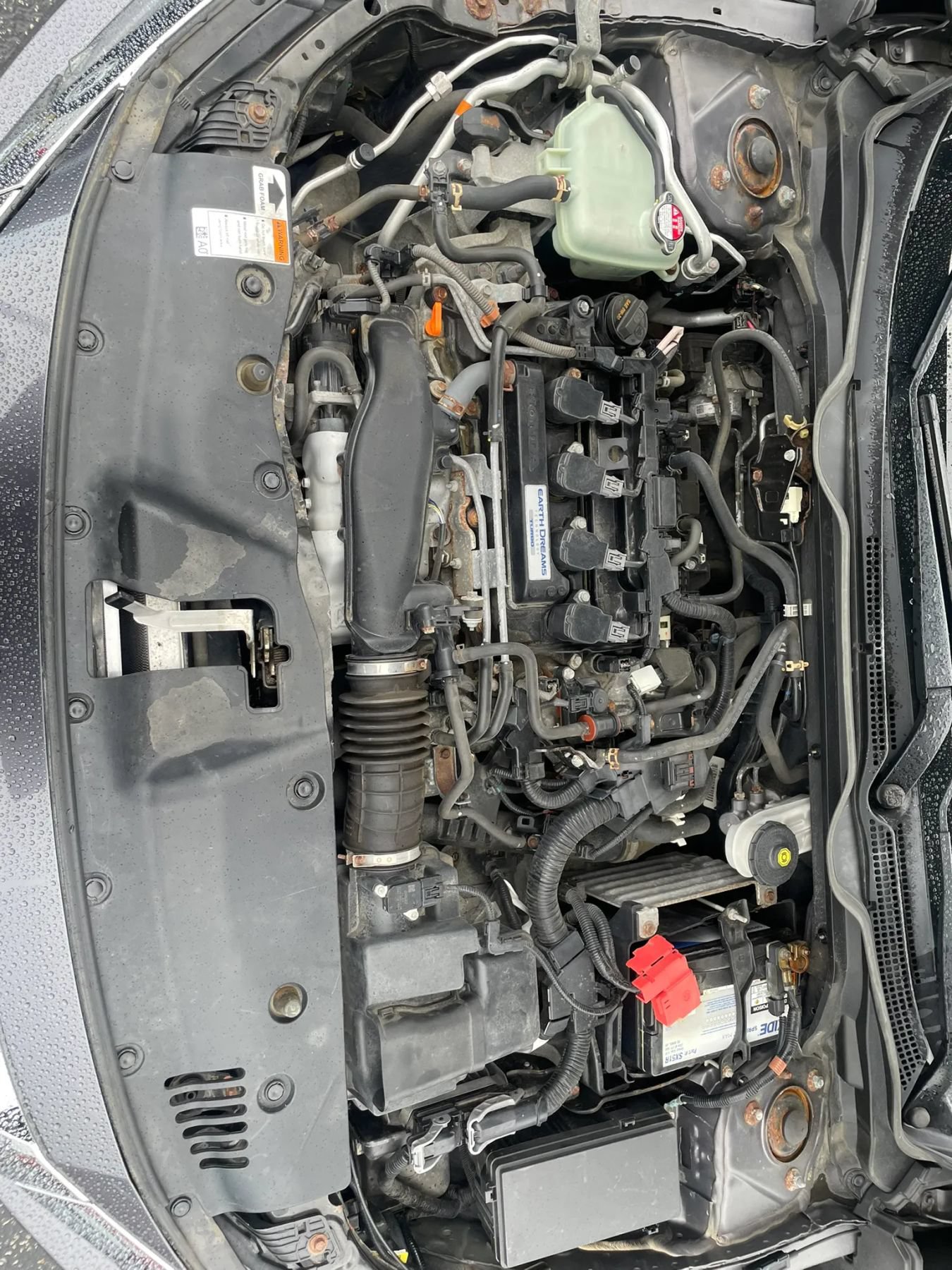 Used 2017 Honda Civic EX-T image 19
