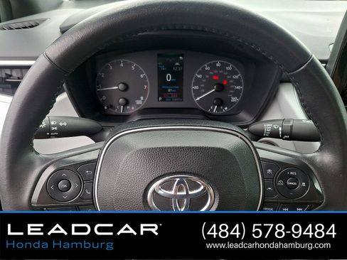 Used 2024 Toyota Corolla SE w/ SE Convenience Package FWD image 20