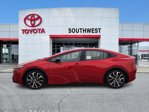 New 2026 Toyota Prius Plug-In Hybrid w/ Limited Premium Package image 3