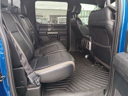 Certified 2018 Ford F150 Raptor w/ Equipment Group 802A Luxury AWD/4WD image 13