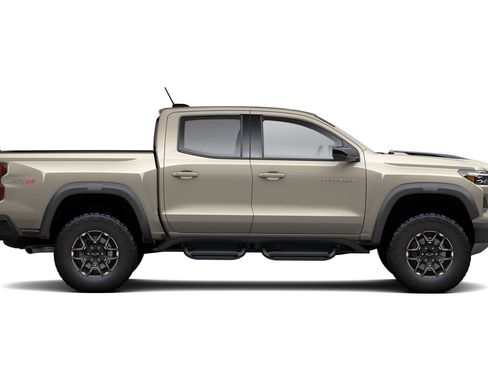 New 2026 Chevrolet Colorado ZR2 AWD/4WD image 4
