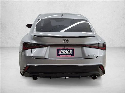 Used 2022 Lexus IS 350 F Sport RWD image 7