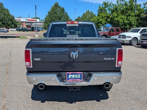 Used 2017 RAM 1500 Laramie w/ Convenience Group AWD/4WD image 6
