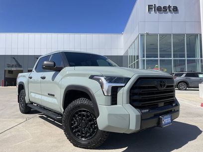 Used 2026 Toyota Tundra SR5