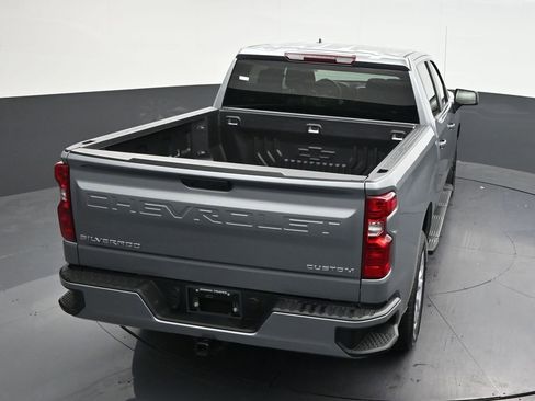 Used 2026 Chevrolet Silverado 1500 Custom RWD image 20
