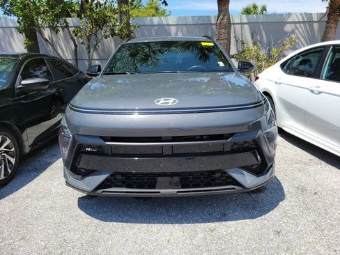 Used 2025 Hyundai Kona N Line S image 2