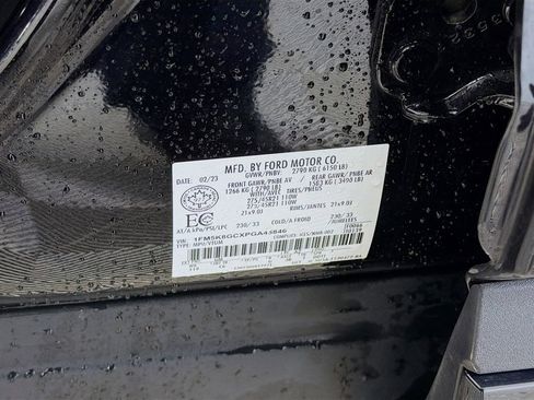 Used 2023 Ford Explorer ST w/ Technology Package image 35