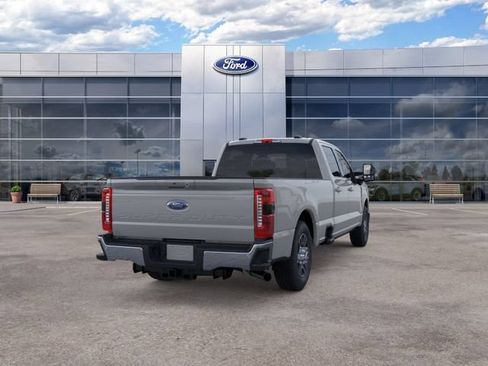 New 2026 Ford F350 Lariat RWD image 8