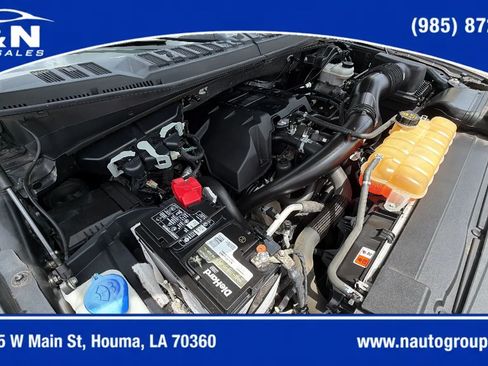 Used 2018 Ford F150 XLT w/ Equipment Group 301A Mid AWD/4WD image 19
