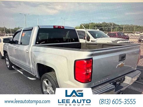 Used 2018 Chevrolet Silverado 1500 LT w/ Texas Edition RWD image 2
