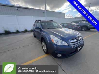 Used 2013 Subaru Outback 2.5i Premium w/ All-Weather Pkg