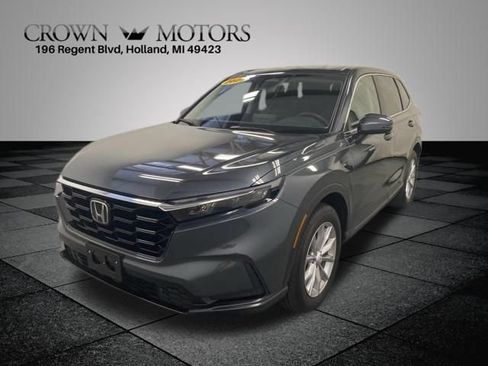 Used 2025 Honda CR-V EX-L image 3