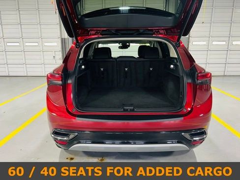Used 2023 Buick Envision Essence w/ Sport Touring Package FWD image 10