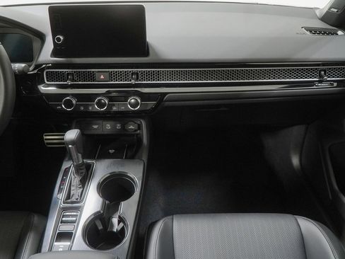 New 2026 Honda Civic Sport Touring image 35