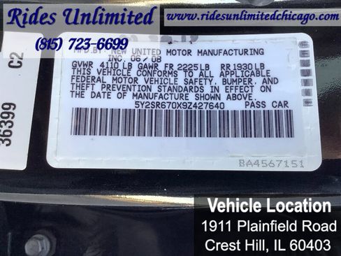 Used 2009 Pontiac Vibe GT FWD image 19