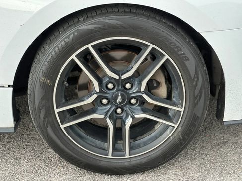 Used 2020 Ford Mustang Premium RWD image 32
