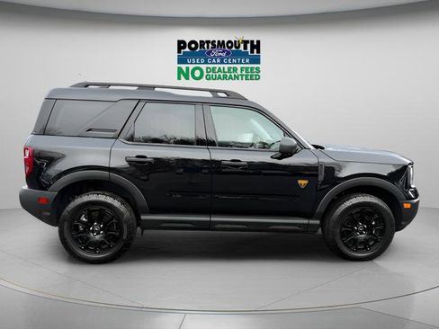 Used 2025 Ford Bronco Sport Badlands AWD/4WD image 6