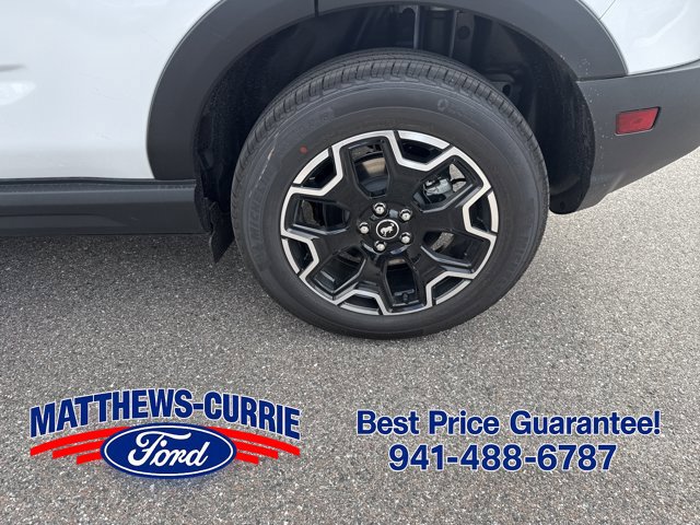 New 2026 Ford Bronco Sport Outer Banks w/ Outer Banks Tech Package+ AWD/4WD image 14