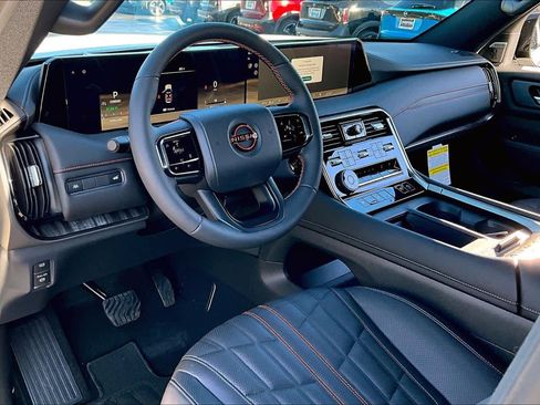 New 2026 Nissan Armada PRO-4X image 8