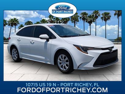 Used 2024 Toyota Corolla LE
