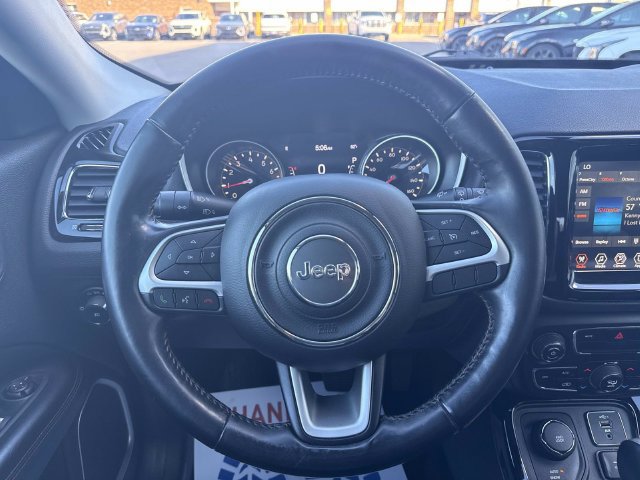 Used 2019 Jeep Compass Limited AWD/4WD image 63