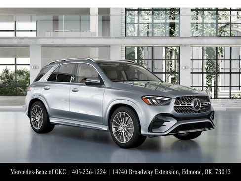 New 2026 Mercedes-Benz GLE 350 4MATIC image 11
