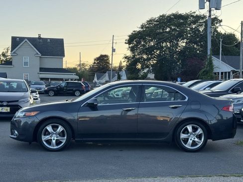 Used 2012 Acura TSX w/ Technology Package FWD image 4