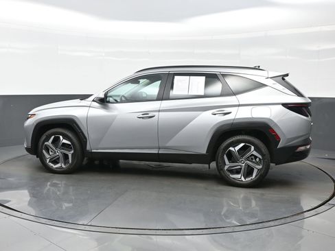 Used 2023 Hyundai Tucson SEL w/ Convenience Package AWD/4WD image 3