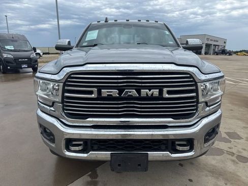 Used 2021 RAM 2500 Lone Star image 2