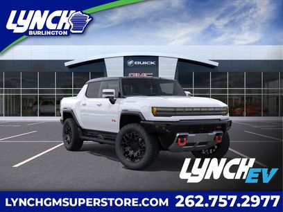 New 2025 GMC Hummer EV 2X w/ LPO, Sport Package