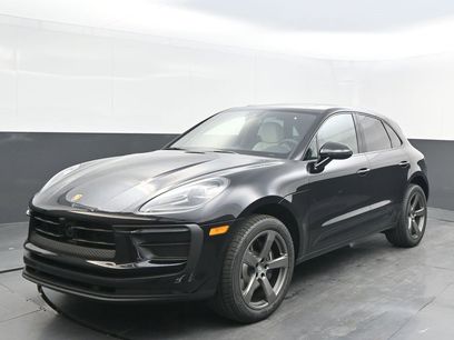 New 2026 Porsche Macan