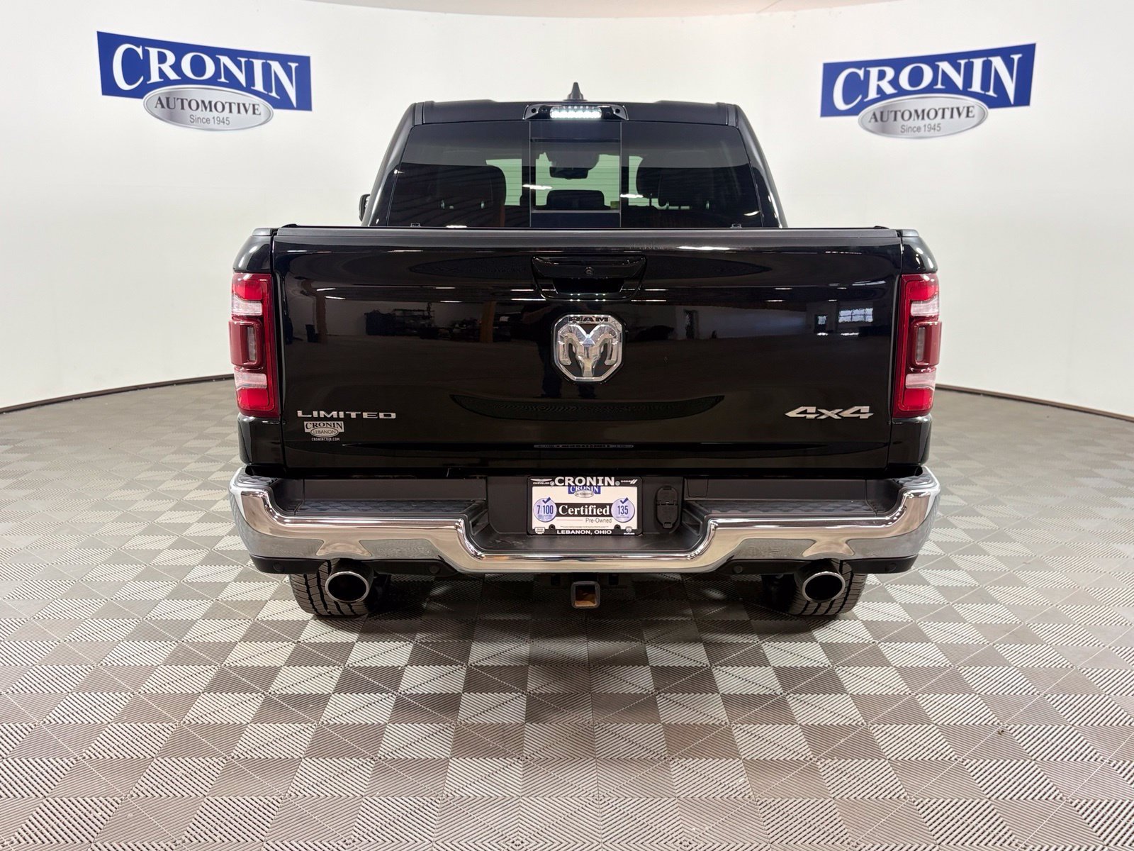 Used 2023 RAM 1500 Limited AWD/4WD image 32