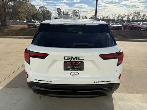 New 2026 GMC Terrain Elevation w/ Black Edition image 7