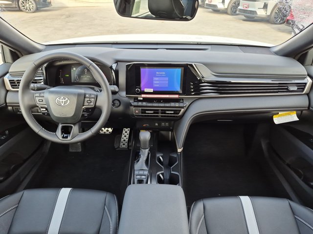 New 2026 Toyota Camry SE FWD image 14