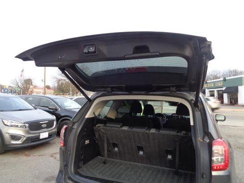Used 2023 Subaru Ascent Onyx Edition Limited AWD/4WD image 13