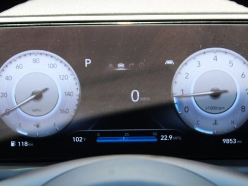 Used 2024 Hyundai Santa Cruz XRT image 23