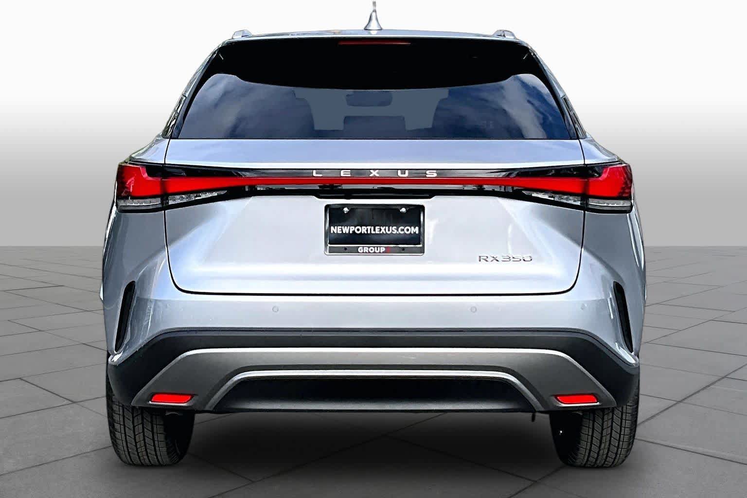 New 2026 Lexus RX 350 Premium FWD image 4