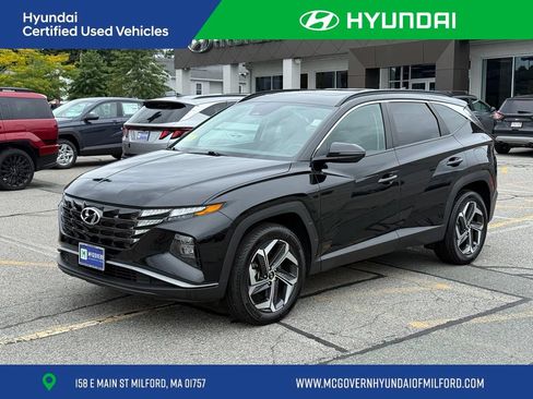 Used 2024 Hyundai Tucson SEL w/ Convenience Package AWD/4WD image 1