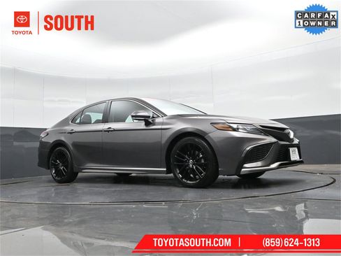 Used 2023 Toyota Camry XSE image 35