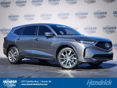 Used 2026 Acura MDX w/Technology Package