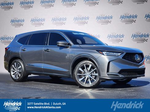 Used 2026 Acura MDX w/Technology Package image 1