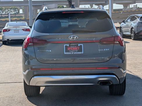 Used 2023 Hyundai Santa Fe Calligraphy AWD/4WD image 5